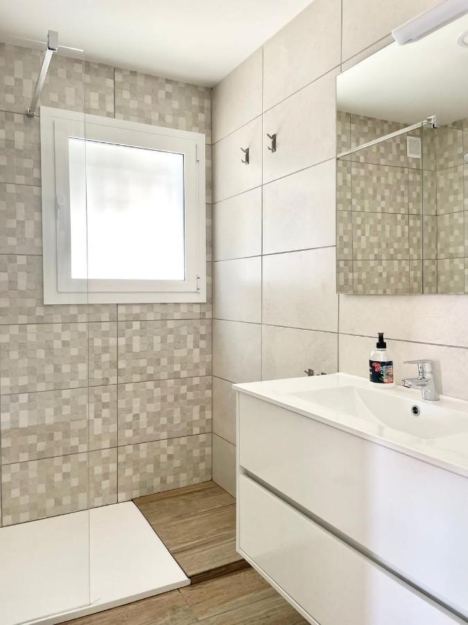 Apartamento Familiar En Canyelles Росес Екстер'єр фото