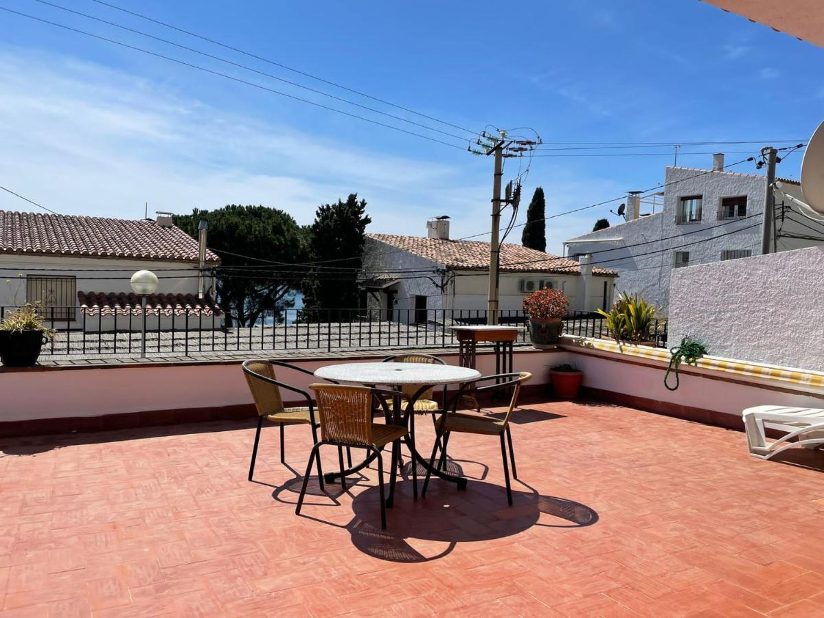 Apartamento Familiar En Canyelles Росес Екстер'єр фото