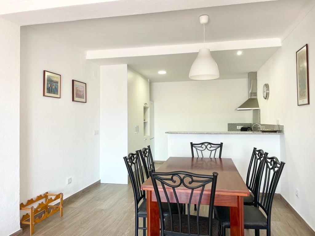 Apartamento Familiar En Canyelles Росес Екстер'єр фото