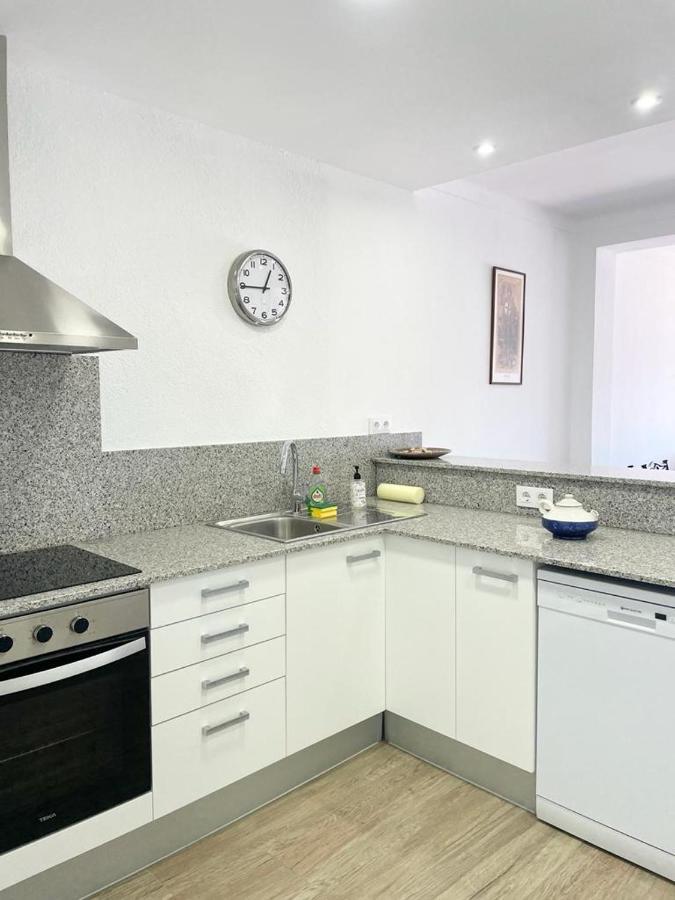 Apartamento Familiar En Canyelles Росес Екстер'єр фото
