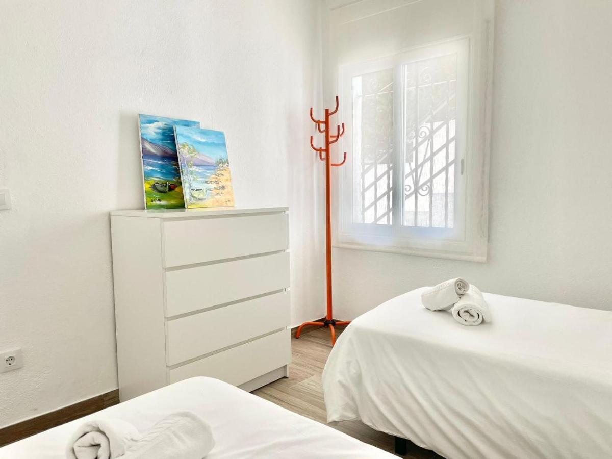 Apartamento Familiar En Canyelles Росес Екстер'єр фото