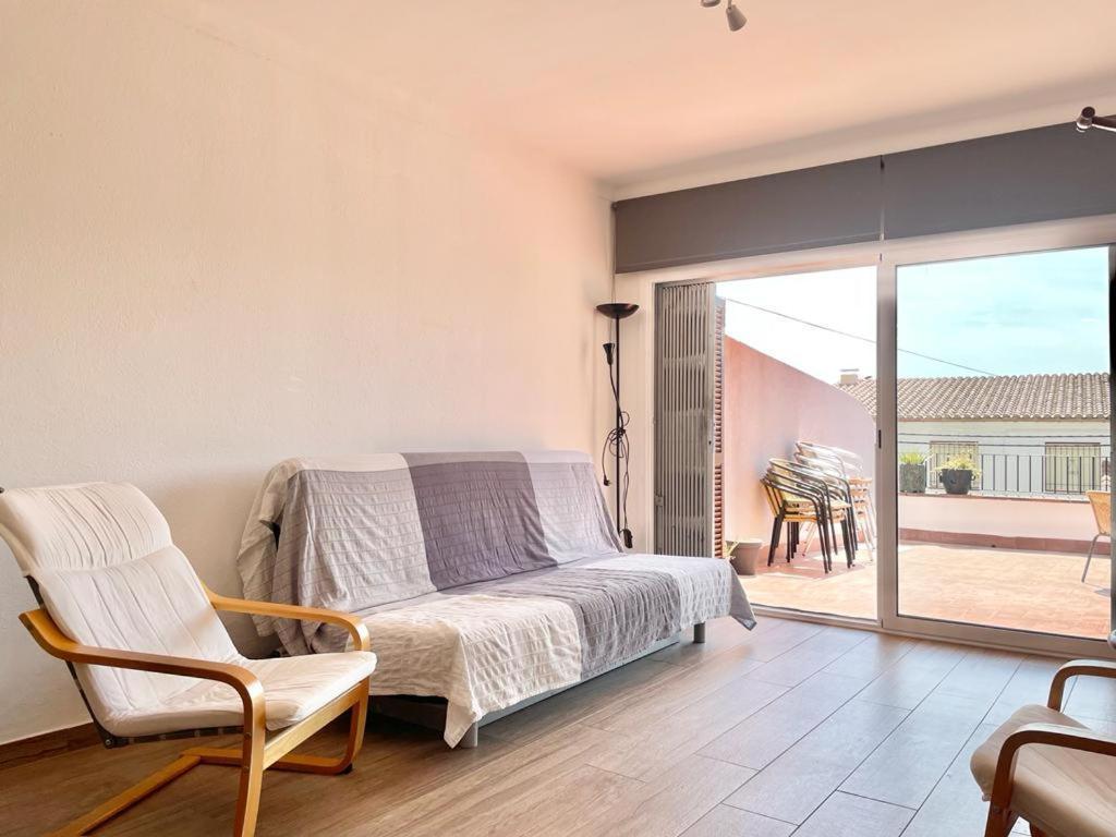 Apartamento Familiar En Canyelles Росес Екстер'єр фото