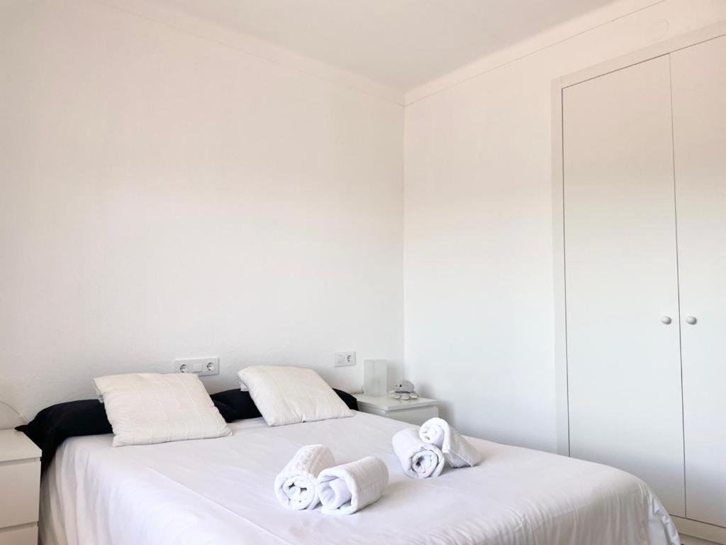 Apartamento Familiar En Canyelles Росес Екстер'єр фото